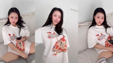 推特高人气御姐 汐梦瑶 9月新作调皮的妹妹 帮处男哥哥泄欲遭浓精口爆！